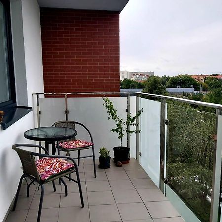 Apartament Jarzebina Kołobrzeg Exterior foto