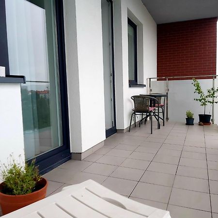 Apartament Jarzebina Kołobrzeg Exterior foto