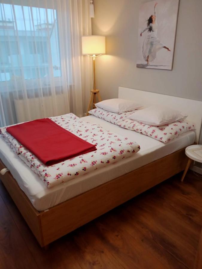 Apartament Jarzebina Kołobrzeg Exterior foto