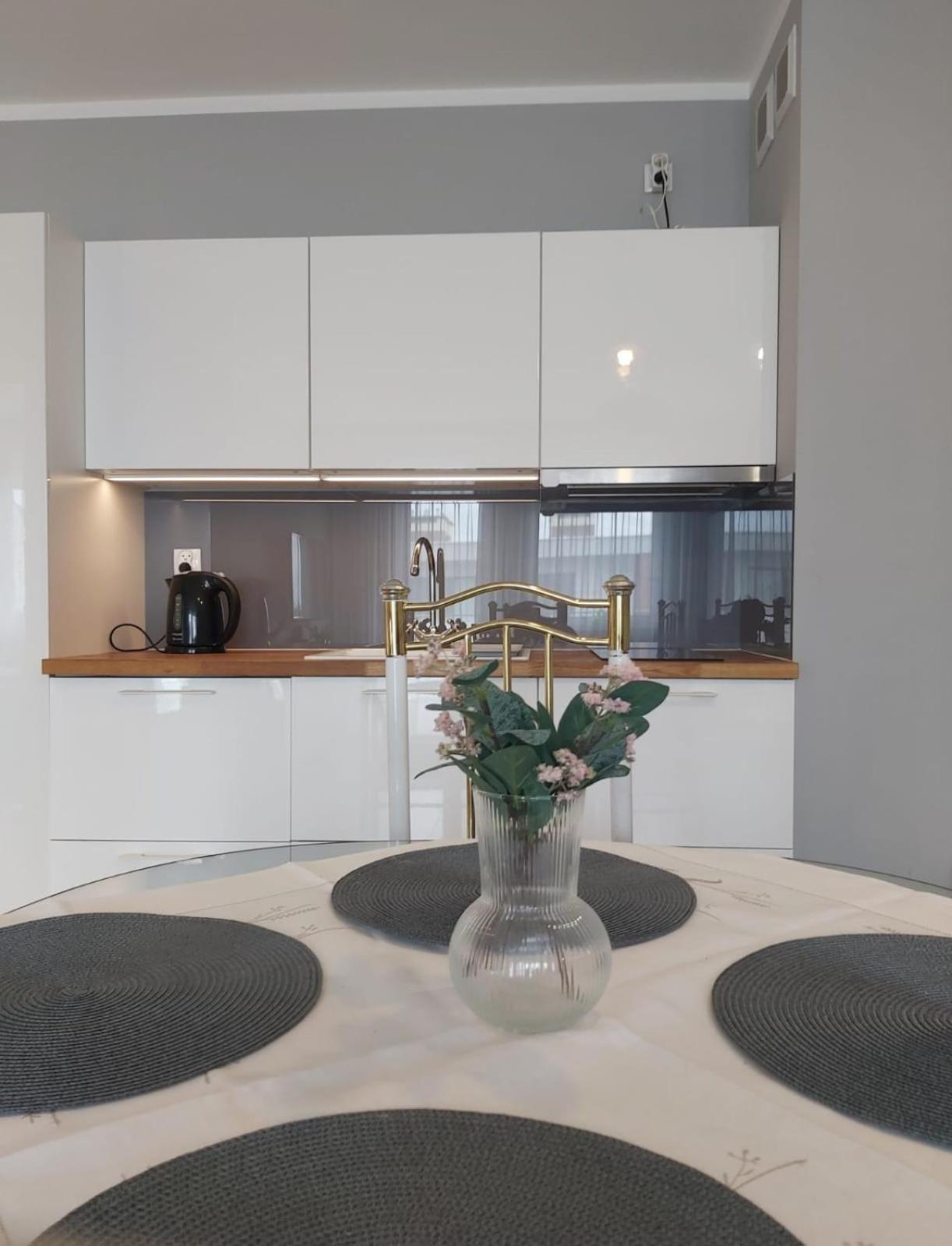 Apartament Jarzebina Kołobrzeg Exterior foto