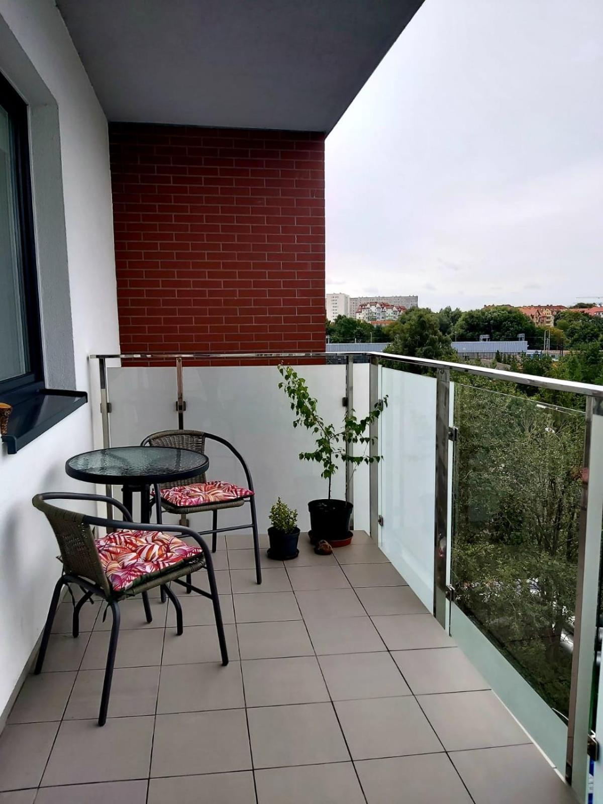 Apartament Jarzebina Kołobrzeg Exterior foto