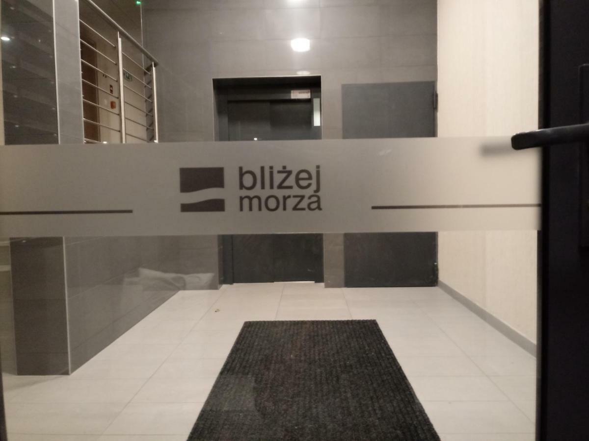 Apartament Jarzebina Kołobrzeg Exterior foto
