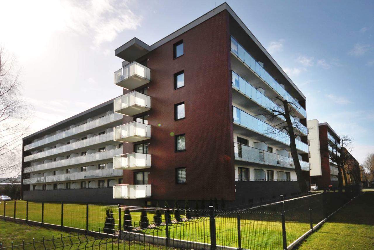 Apartament Jarzebina Kołobrzeg Exterior foto