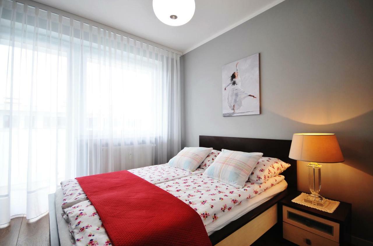 Apartament Jarzebina Kołobrzeg Exterior foto